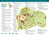 Manor farm  farm map
